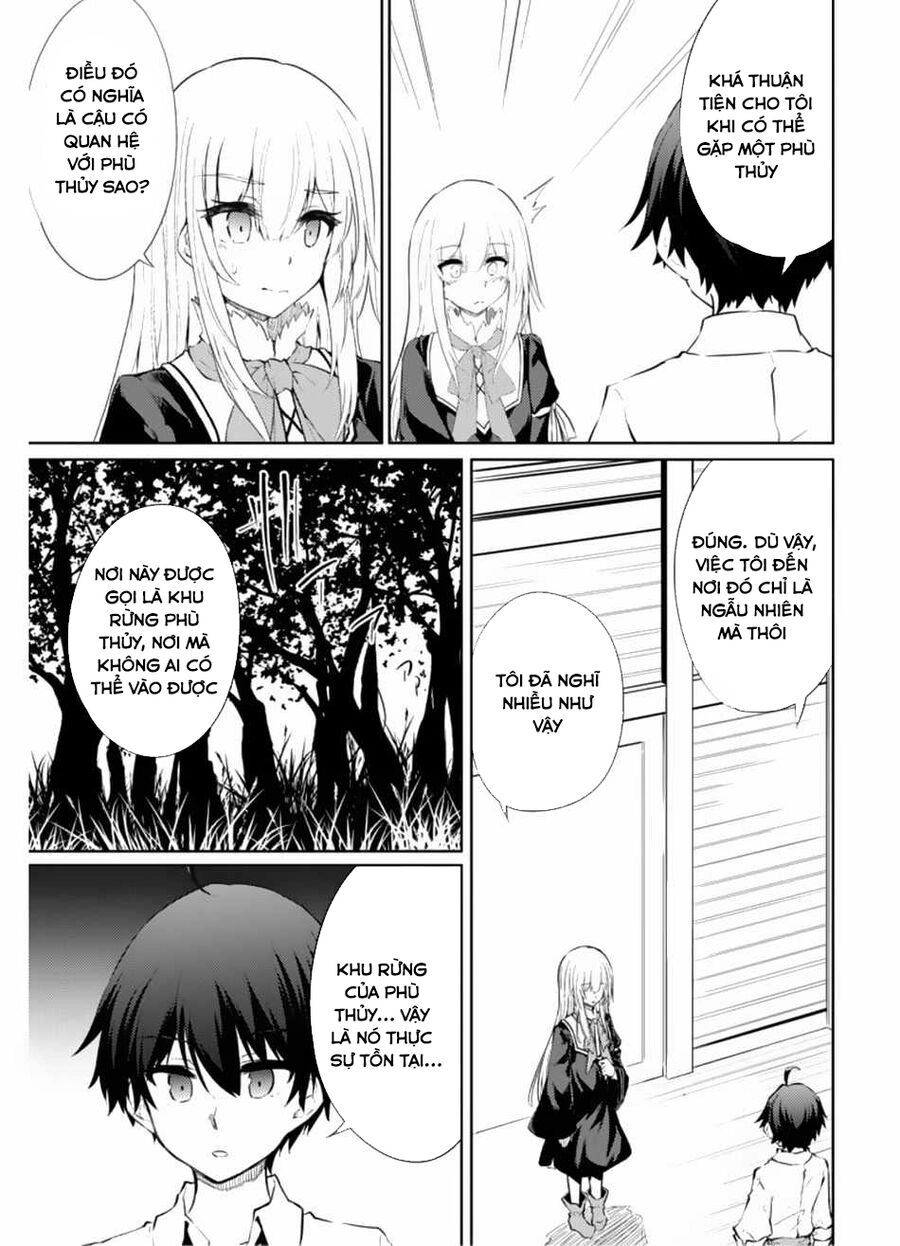 Moto Saikyou No Kenshi Wa, Isekai Mahou Ni Akogareru Chapter 38 - 8