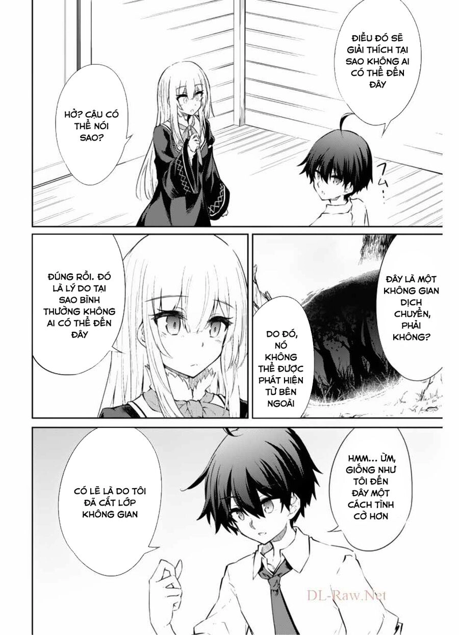 Moto Saikyou No Kenshi Wa, Isekai Mahou Ni Akogareru Chapter 38 - 9