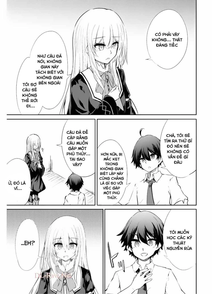 Moto Saikyou No Kenshi Wa, Isekai Mahou Ni Akogareru Chapter 38 - 10