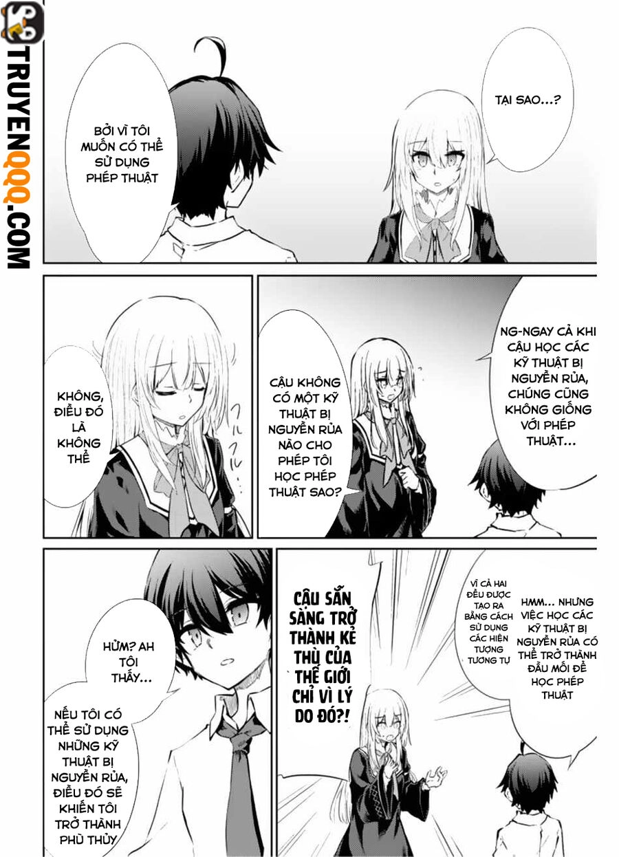 Moto Saikyou No Kenshi Wa, Isekai Mahou Ni Akogareru Chapter 38 - 11