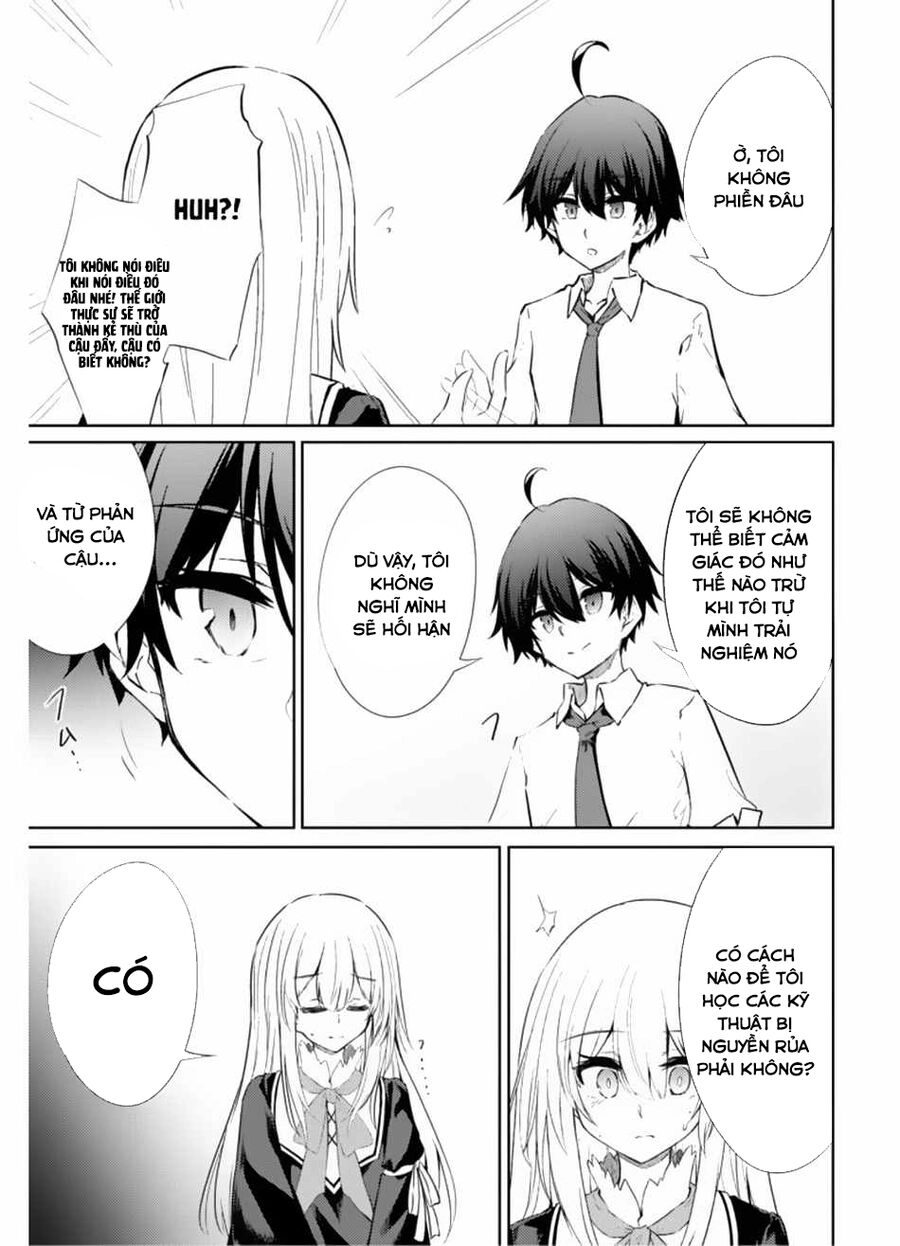 Moto Saikyou No Kenshi Wa, Isekai Mahou Ni Akogareru Chapter 38 - 12