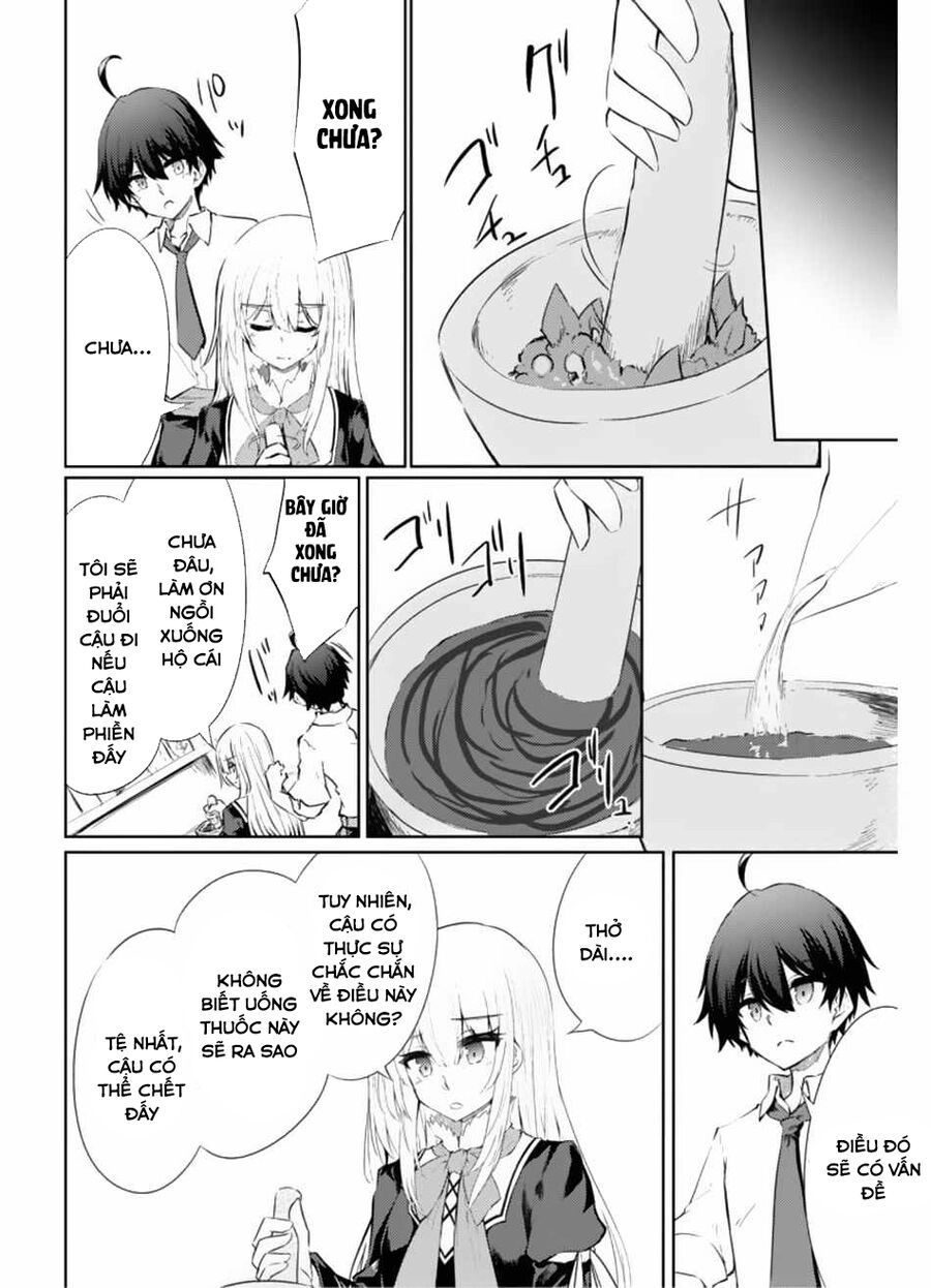 Moto Saikyou No Kenshi Wa, Isekai Mahou Ni Akogareru Chapter 38 - 13