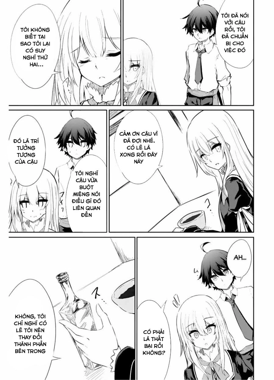 Moto Saikyou No Kenshi Wa, Isekai Mahou Ni Akogareru Chapter 38 - 14