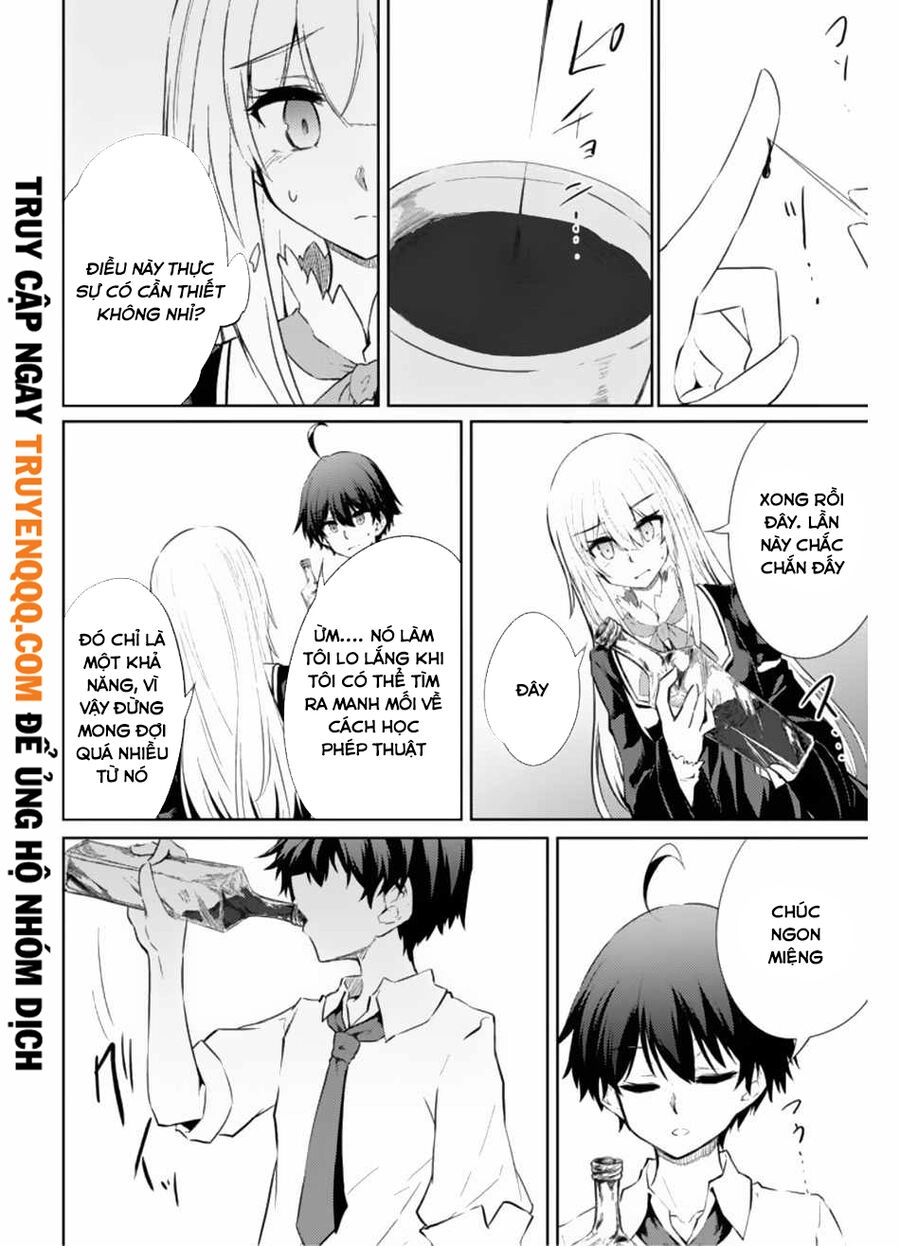 Moto Saikyou No Kenshi Wa, Isekai Mahou Ni Akogareru Chapter 38 - 15