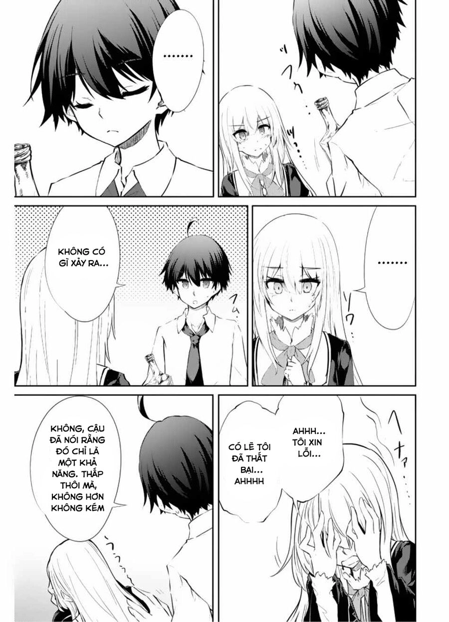 Moto Saikyou No Kenshi Wa, Isekai Mahou Ni Akogareru Chapter 38 - 16