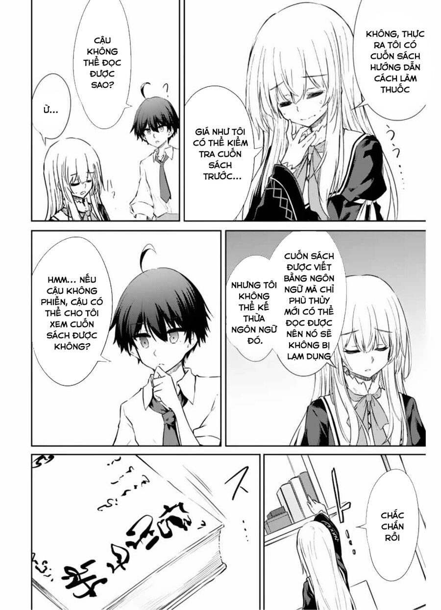 Moto Saikyou No Kenshi Wa, Isekai Mahou Ni Akogareru Chapter 38 - 17