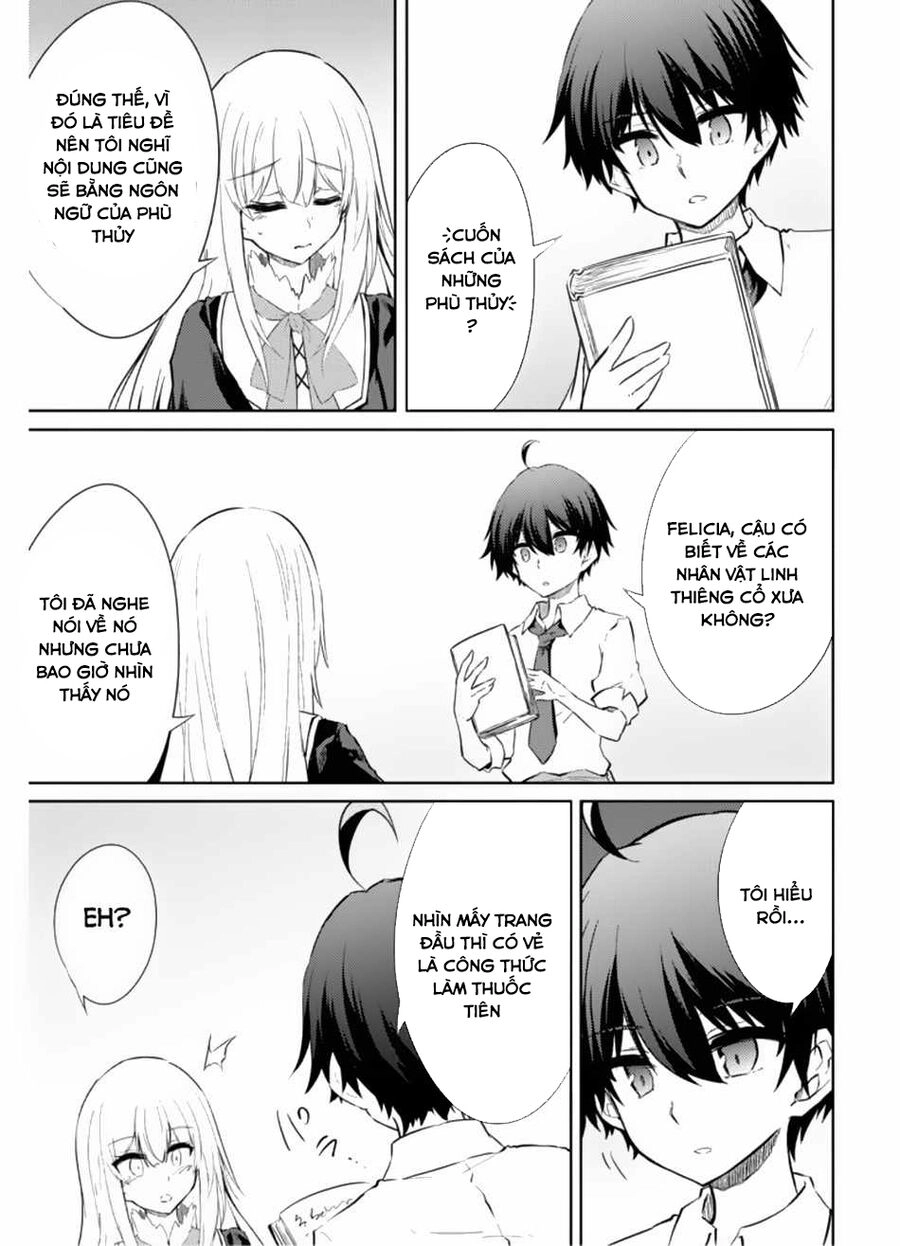 Moto Saikyou No Kenshi Wa, Isekai Mahou Ni Akogareru Chapter 38 - 18