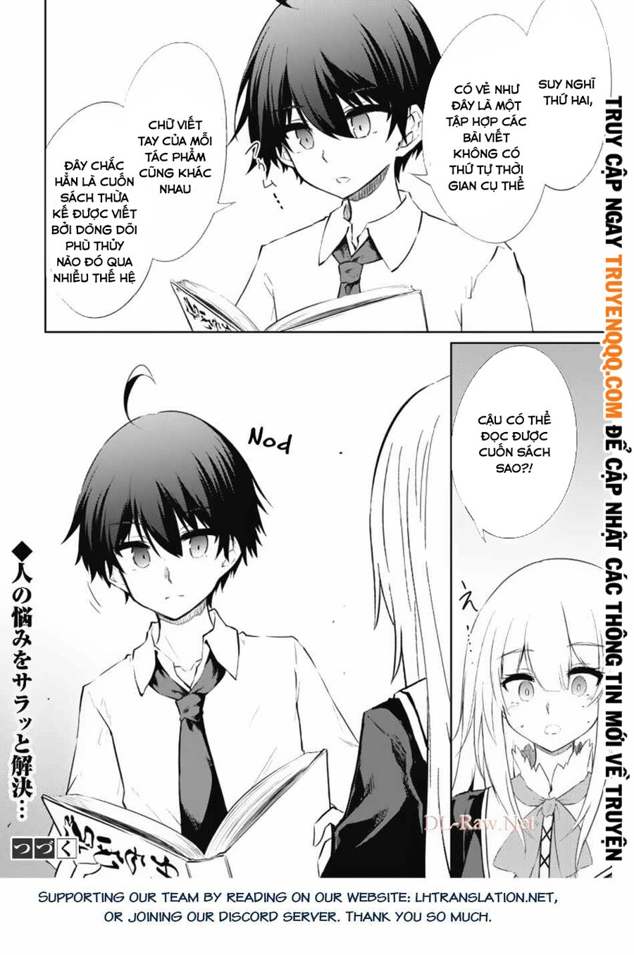 Moto Saikyou No Kenshi Wa, Isekai Mahou Ni Akogareru Chapter 38 - 19