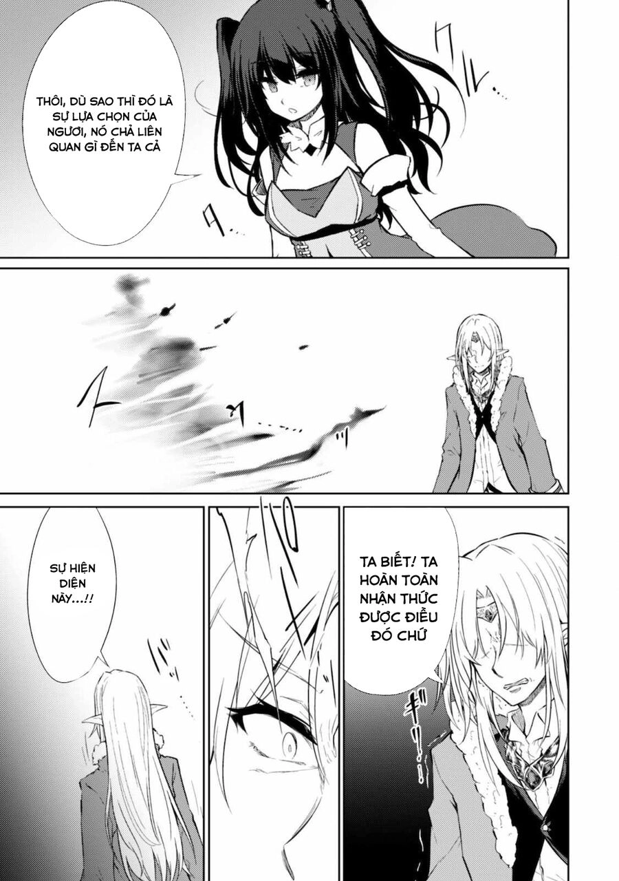 Moto Saikyou No Kenshi Wa, Isekai Mahou Ni Akogareru Chapter 40 - 16