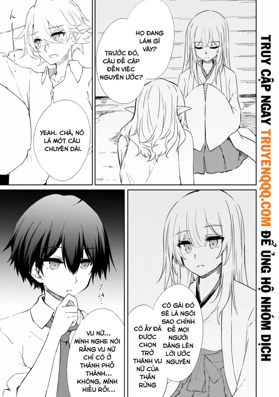 Moto Saikyou No Kenshi Wa, Isekai Mahou Ni Akogareru Chapter 41 - 4