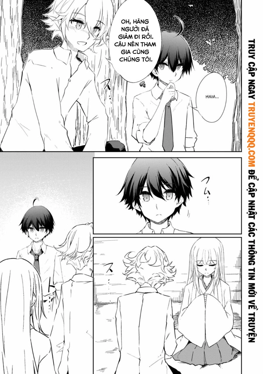 Moto Saikyou No Kenshi Wa, Isekai Mahou Ni Akogareru Chapter 41 - 8