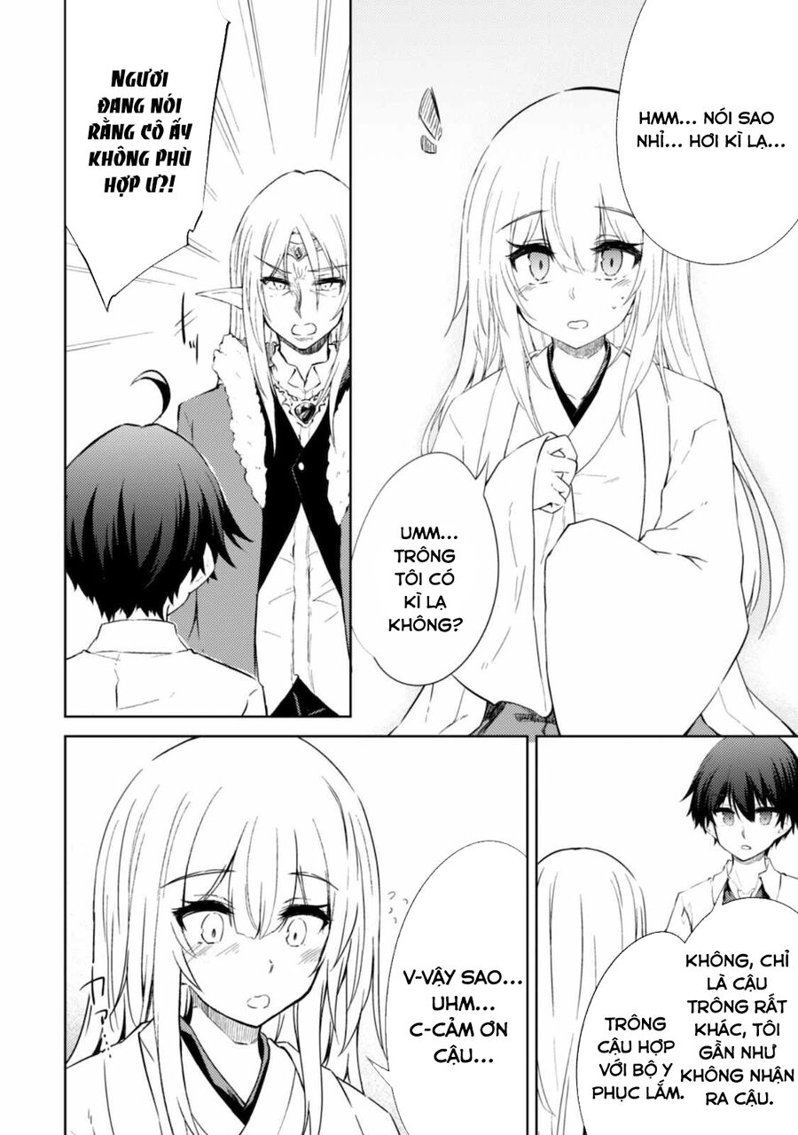 Moto Saikyou No Kenshi Wa, Isekai Mahou Ni Akogareru Chapter 41 - 9