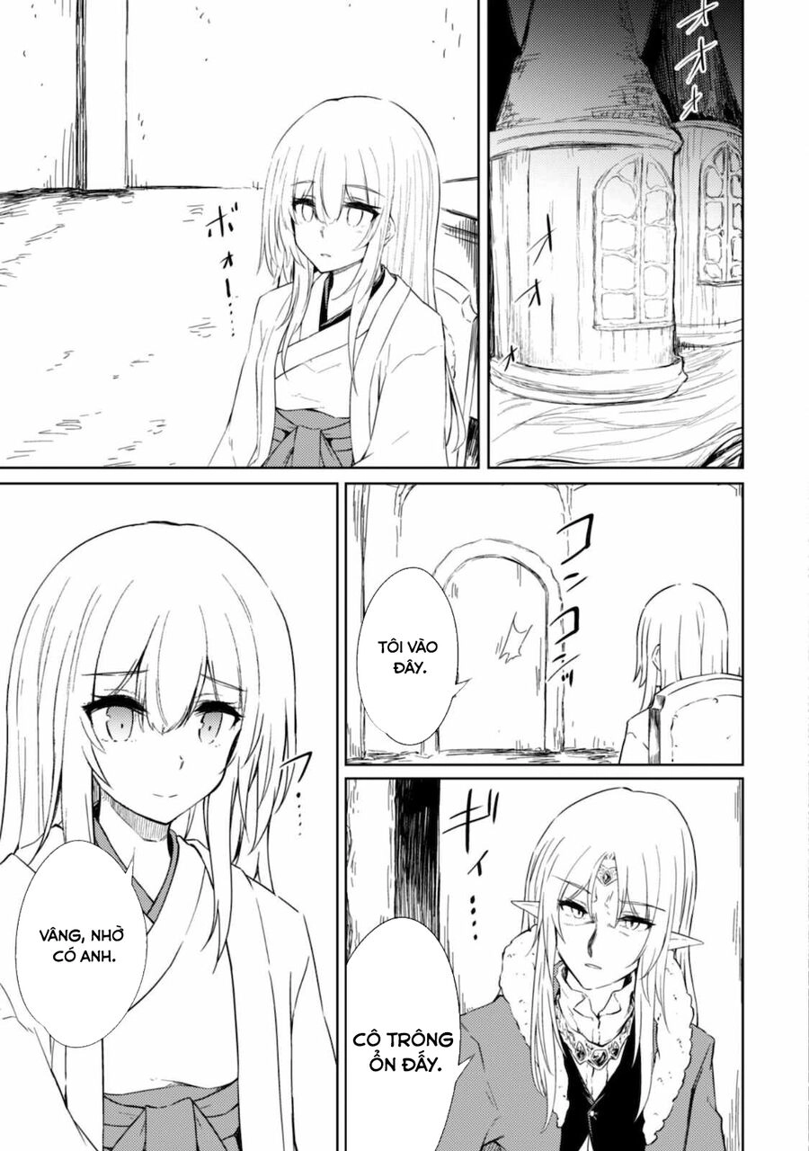 Moto Saikyou No Kenshi Wa, Isekai Mahou Ni Akogareru Chapter 41 - 14