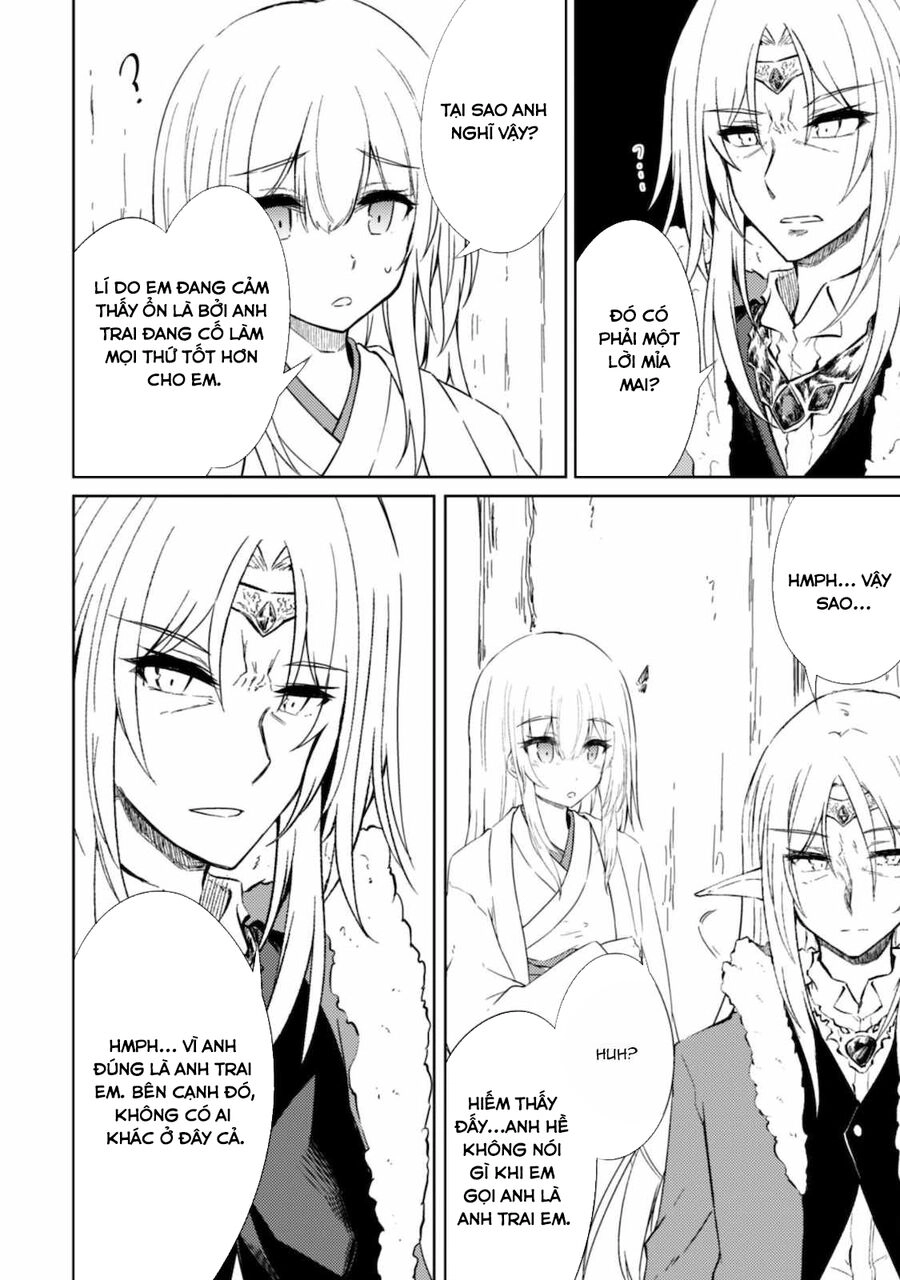 Moto Saikyou No Kenshi Wa, Isekai Mahou Ni Akogareru Chapter 41 - 15