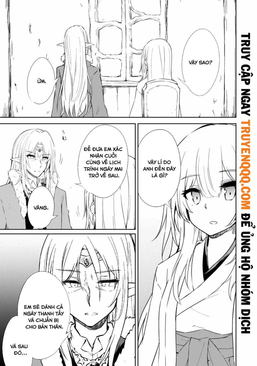 Moto Saikyou No Kenshi Wa, Isekai Mahou Ni Akogareru Chapter 41 - 16