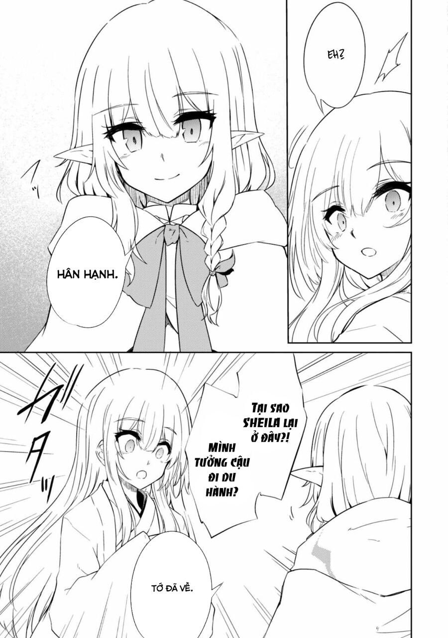 Moto Saikyou No Kenshi Wa, Isekai Mahou Ni Akogareru Chapter 41 - 18