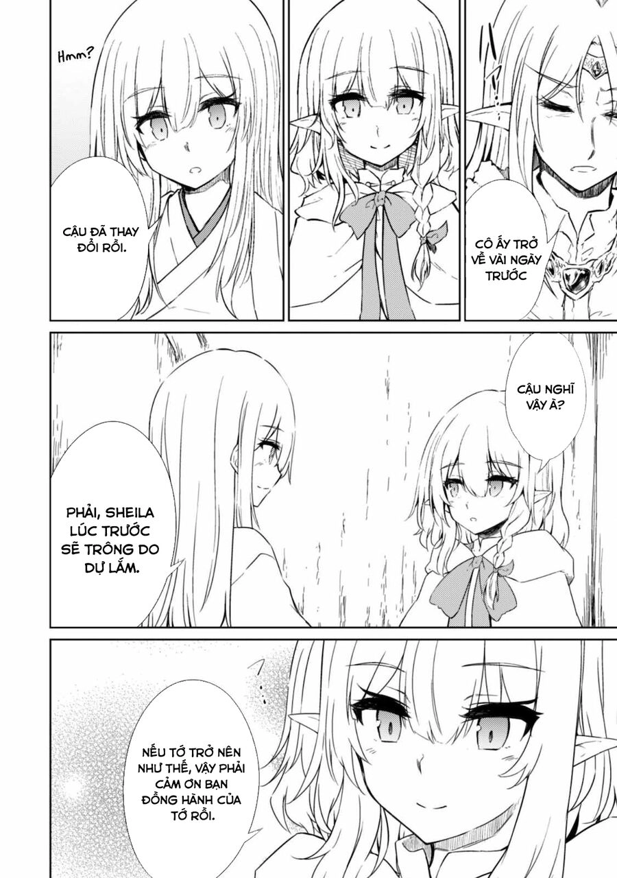 Moto Saikyou No Kenshi Wa, Isekai Mahou Ni Akogareru Chapter 41 - 19