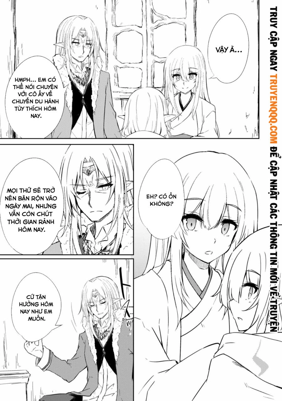 Moto Saikyou No Kenshi Wa, Isekai Mahou Ni Akogareru Chapter 41 - 20