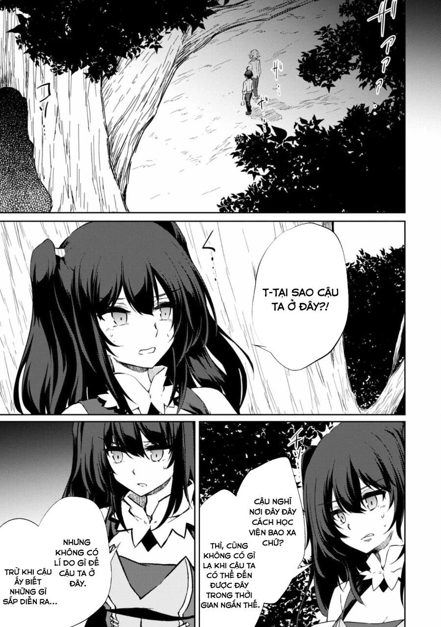 Moto Saikyou No Kenshi Wa, Isekai Mahou Ni Akogareru Chapter 41 - 22