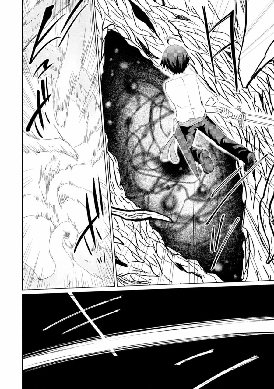 Moto Saikyou No Kenshi Wa, Isekai Mahou Ni Akogareru Chapter 43.5 - 4