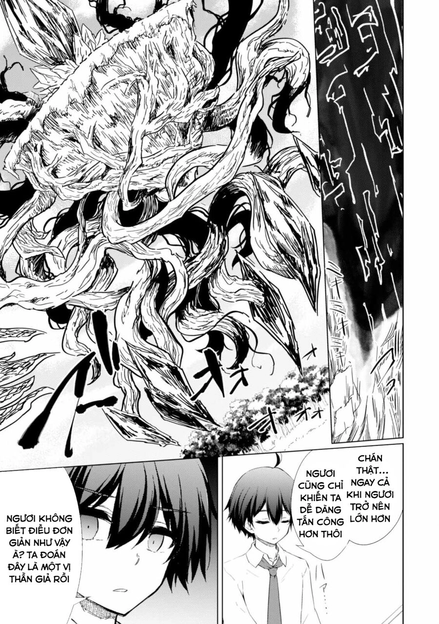 Moto Saikyou No Kenshi Wa, Isekai Mahou Ni Akogareru Chapter 43.5 - 7