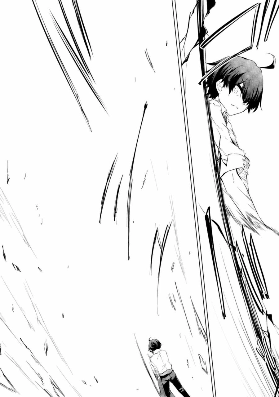 Moto Saikyou No Kenshi Wa, Isekai Mahou Ni Akogareru Chapter 43.5 - 8