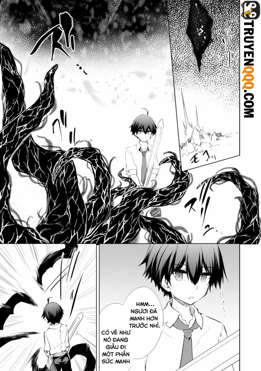 Moto Saikyou No Kenshi Wa, Isekai Mahou Ni Akogareru Chapter 43.5 - 9