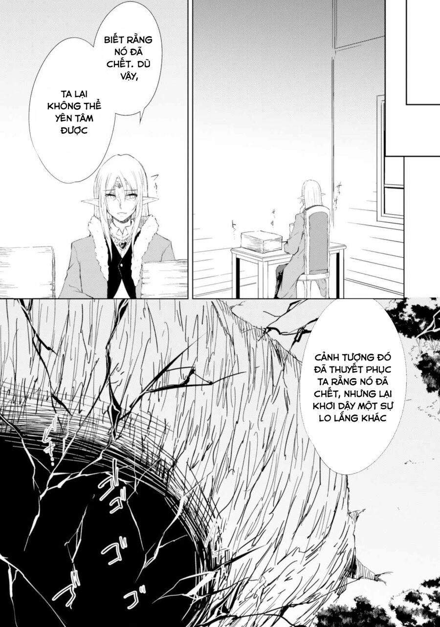 Moto Saikyou No Kenshi Wa, Isekai Mahou Ni Akogareru Chapter 43.5 - 13