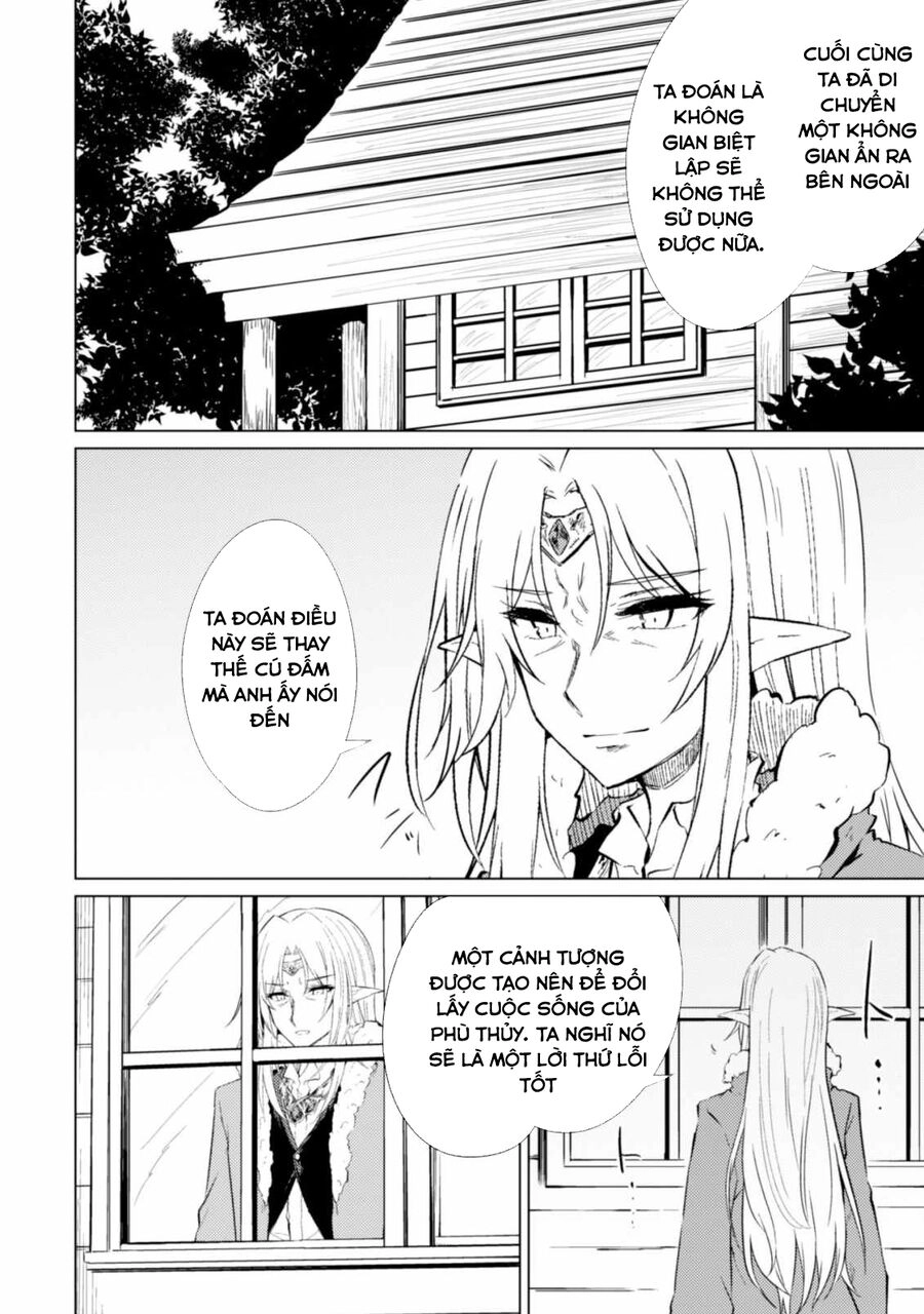 Moto Saikyou No Kenshi Wa, Isekai Mahou Ni Akogareru Chapter 43.5 - 14