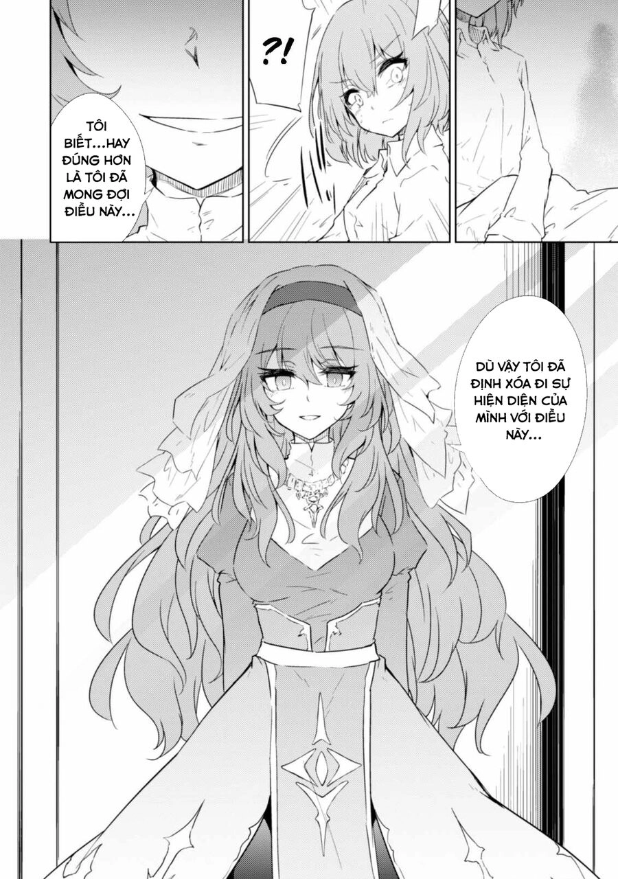 Moto Saikyou No Kenshi Wa, Isekai Mahou Ni Akogareru Chapter 44 - 3