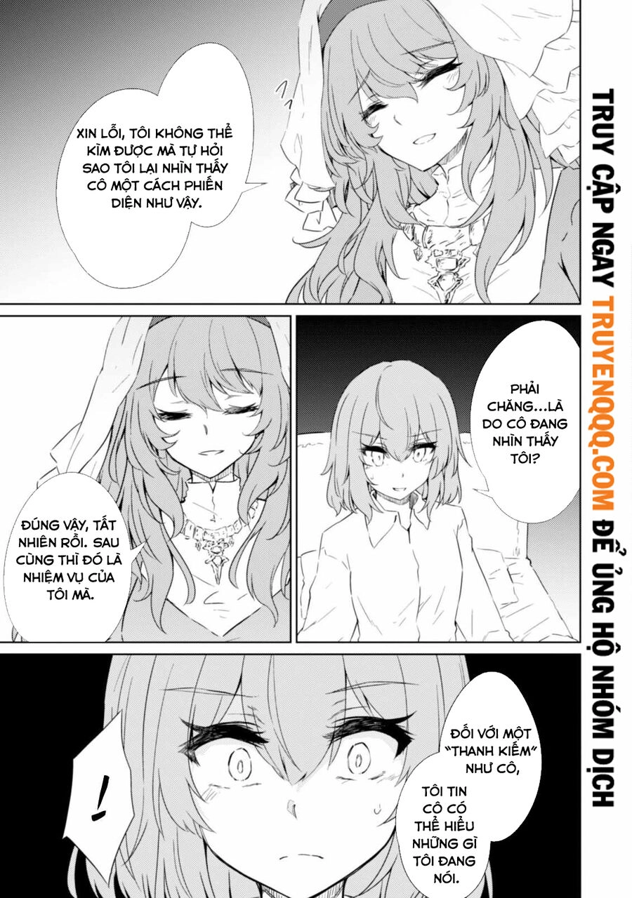 Moto Saikyou No Kenshi Wa, Isekai Mahou Ni Akogareru Chapter 44 - 4