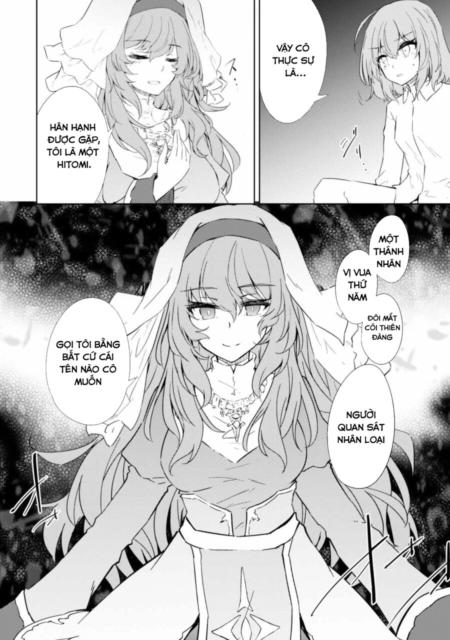 Moto Saikyou No Kenshi Wa, Isekai Mahou Ni Akogareru Chapter 44 - 5