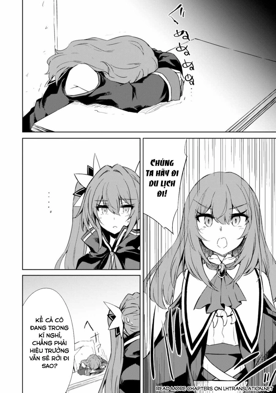 Moto Saikyou No Kenshi Wa, Isekai Mahou Ni Akogareru Chapter 44 - 7