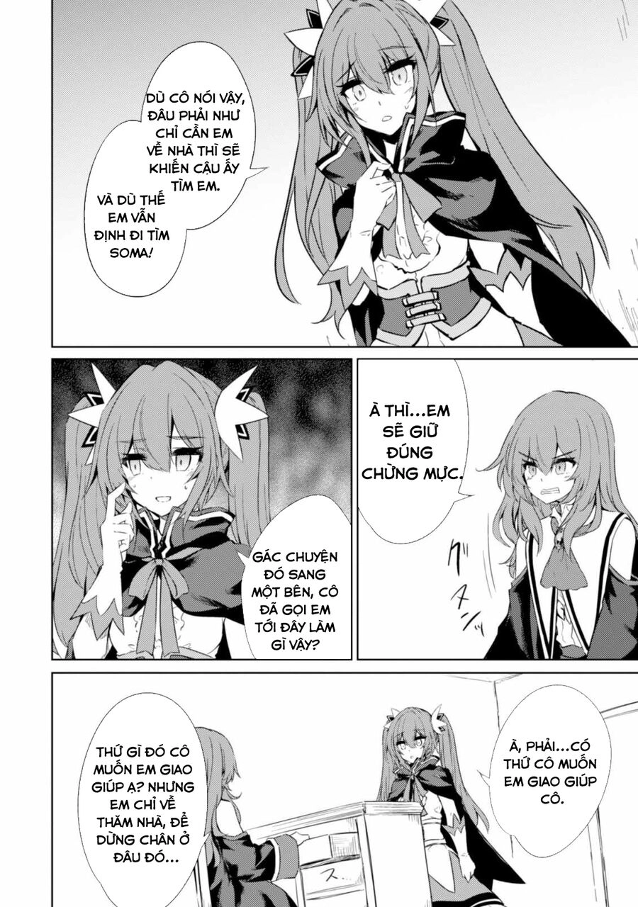 Moto Saikyou No Kenshi Wa, Isekai Mahou Ni Akogareru Chapter 44 - 9