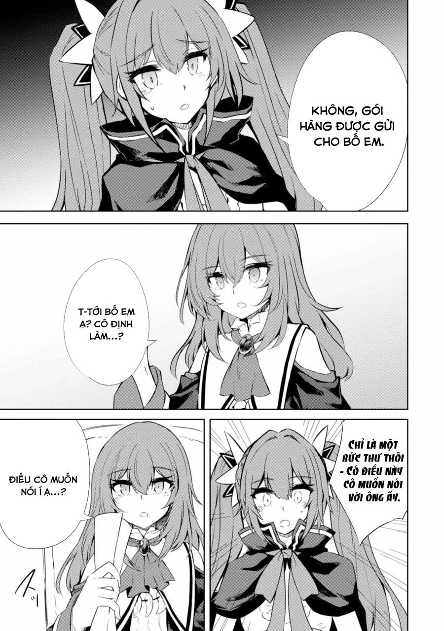 Moto Saikyou No Kenshi Wa, Isekai Mahou Ni Akogareru Chapter 44 - 10