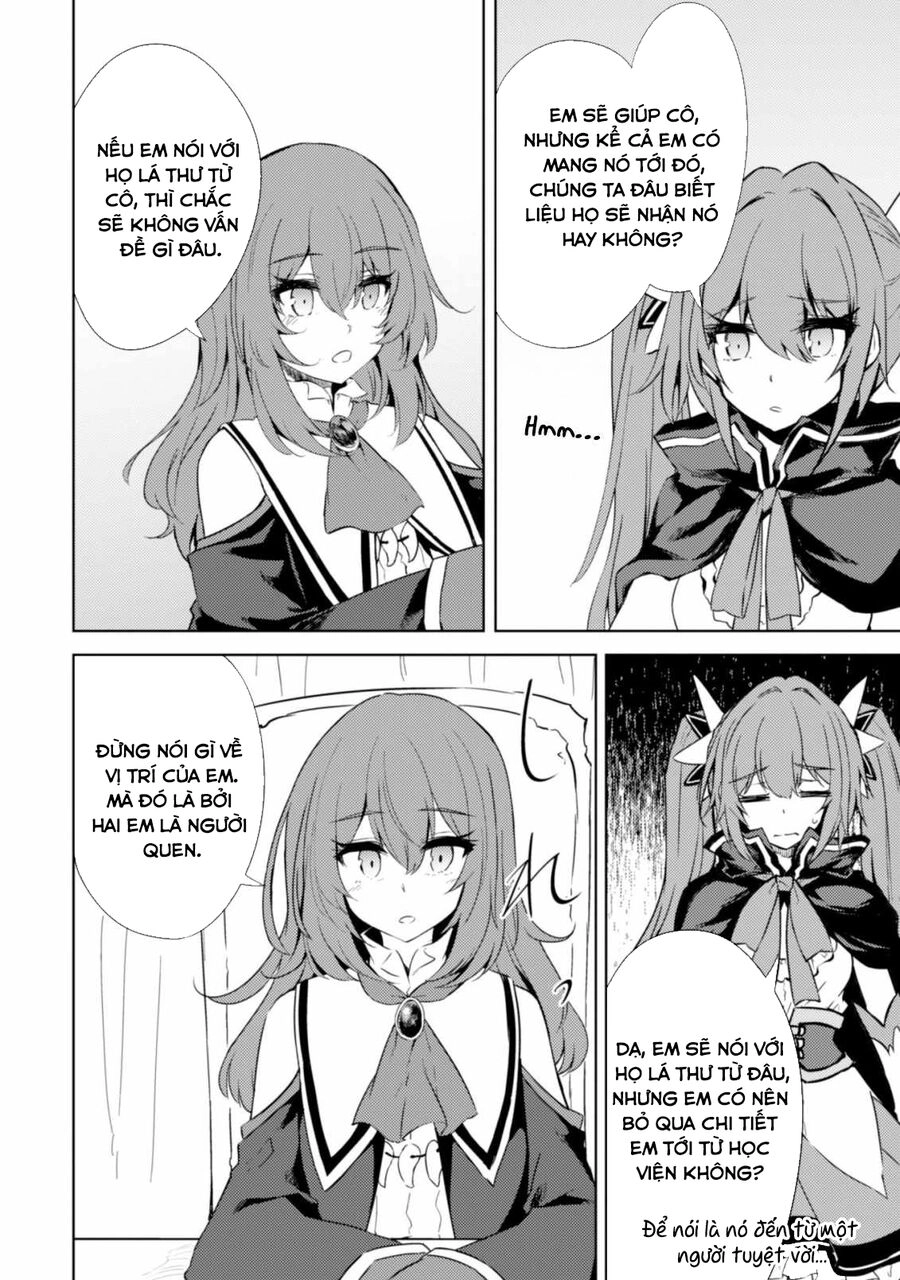 Moto Saikyou No Kenshi Wa, Isekai Mahou Ni Akogareru Chapter 44 - 11