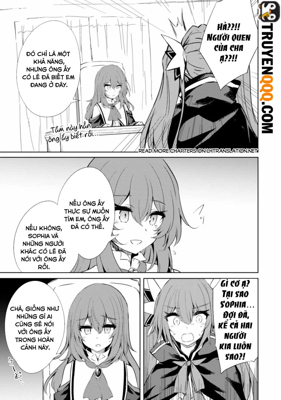 Moto Saikyou No Kenshi Wa, Isekai Mahou Ni Akogareru Chapter 44 - 12