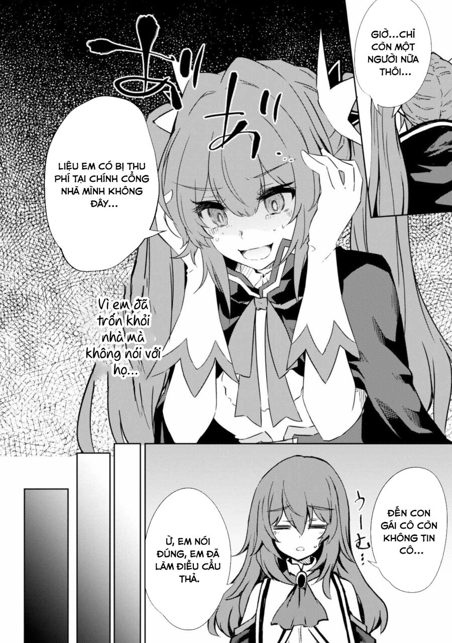 Moto Saikyou No Kenshi Wa, Isekai Mahou Ni Akogareru Chapter 44 - 13