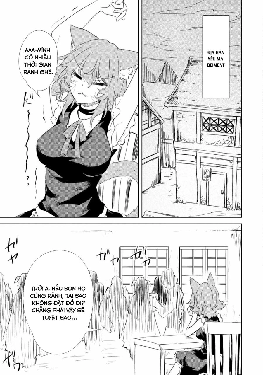 Moto Saikyou No Kenshi Wa, Isekai Mahou Ni Akogareru Chapter 44 - 14