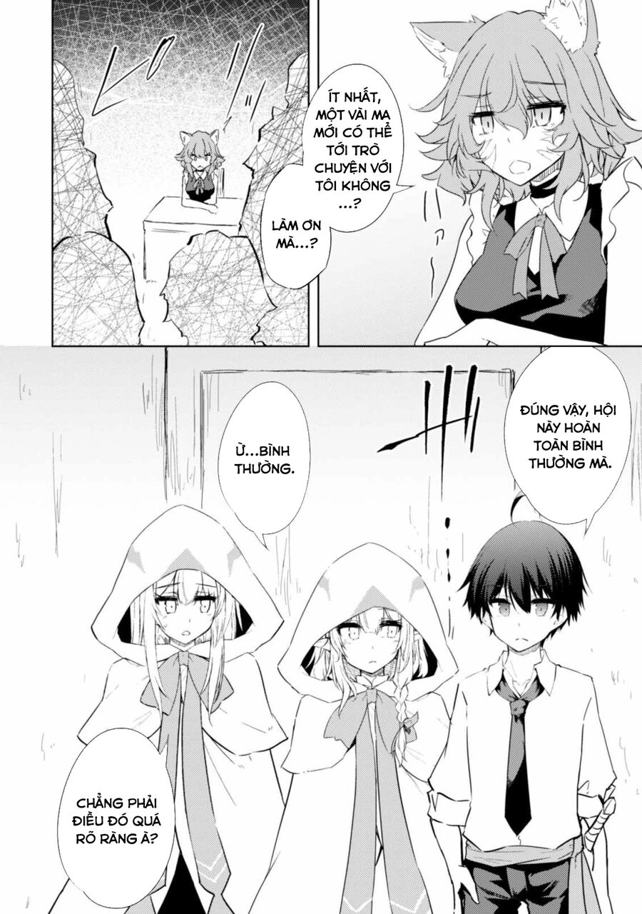 Moto Saikyou No Kenshi Wa, Isekai Mahou Ni Akogareru Chapter 44 - 15