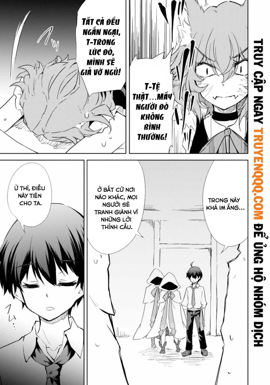 Moto Saikyou No Kenshi Wa, Isekai Mahou Ni Akogareru Chapter 44 - 16