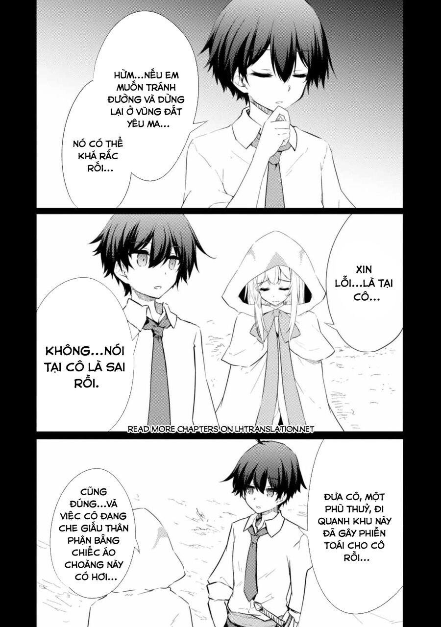 Moto Saikyou No Kenshi Wa, Isekai Mahou Ni Akogareru Chapter 44 - 17