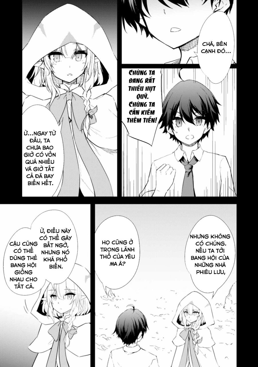 Moto Saikyou No Kenshi Wa, Isekai Mahou Ni Akogareru Chapter 44 - 18