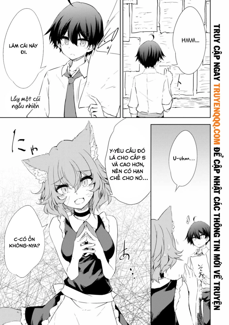 Moto Saikyou No Kenshi Wa, Isekai Mahou Ni Akogareru Chapter 44 - 20