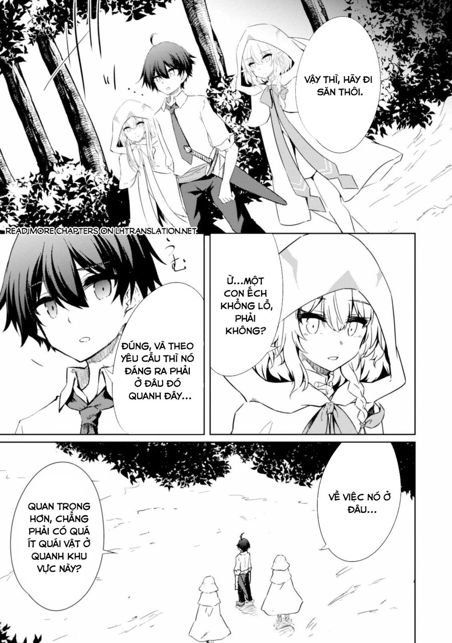 Moto Saikyou No Kenshi Wa, Isekai Mahou Ni Akogareru Chapter 44 - 22