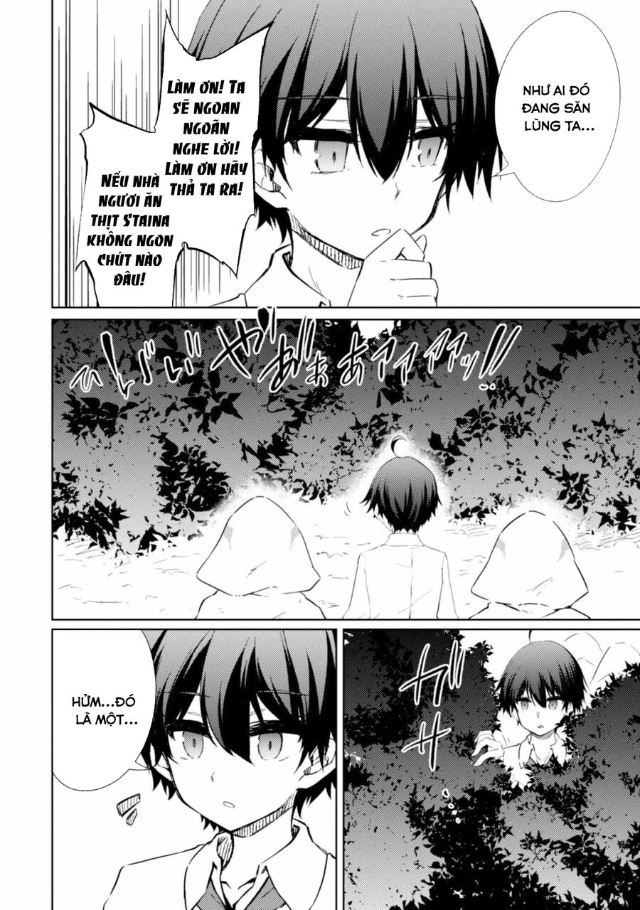 Moto Saikyou No Kenshi Wa, Isekai Mahou Ni Akogareru Chapter 44 - 23