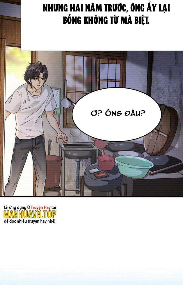 Quỷ Dị Khôi Phục: Ta Có Thể Hóa Thân Thành Đại Yêu Chapter 1 - 32