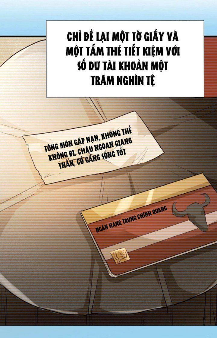 Quỷ Dị Khôi Phục: Ta Có Thể Hóa Thân Thành Đại Yêu Chapter 1 - 33