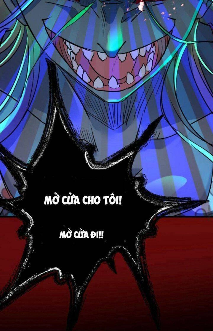 Quỷ Dị Khôi Phục: Ta Có Thể Hóa Thân Thành Đại Yêu Chapter 1 - 61