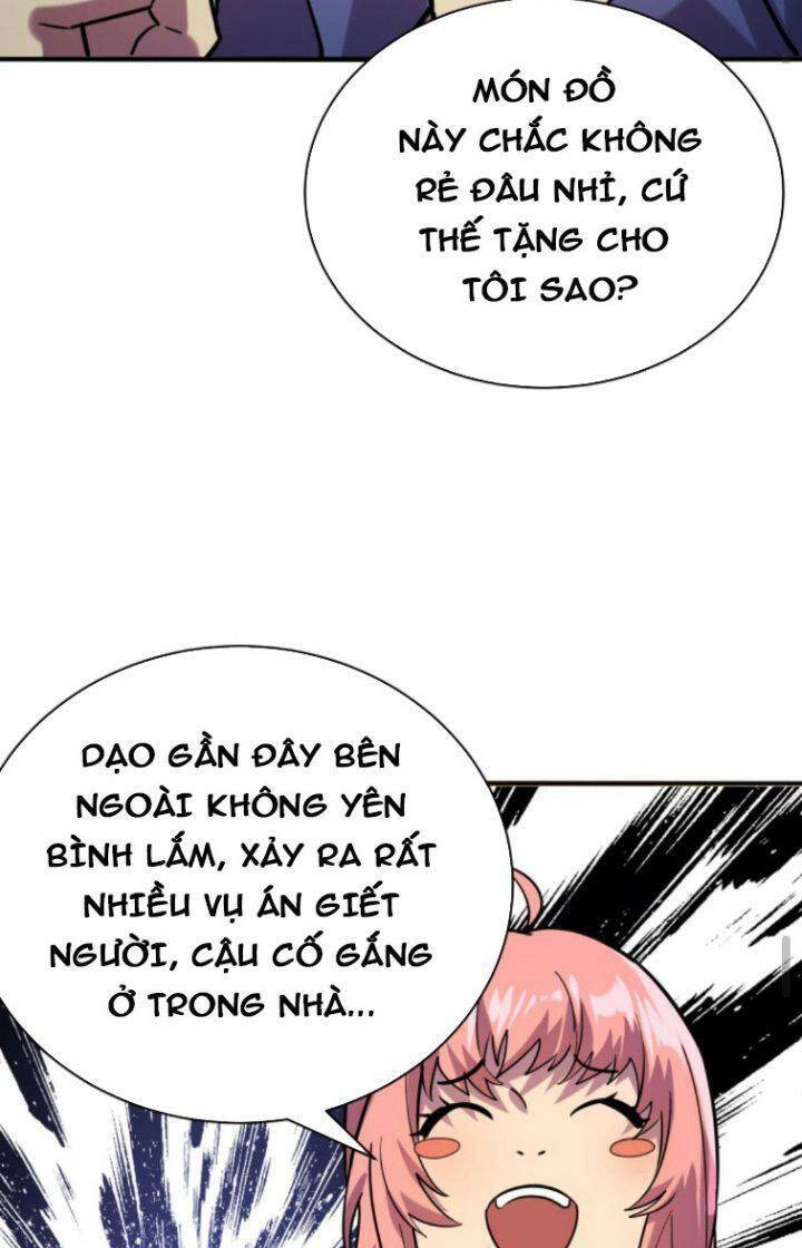 Quỷ Dị Khôi Phục: Ta Có Thể Hóa Thân Thành Đại Yêu Chapter 7 - 24